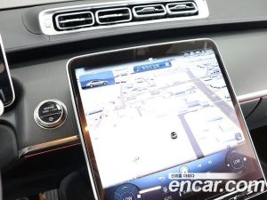 Mercedes-Benz S-Class S450L 4MATIC 2025 года из Южной Кореи