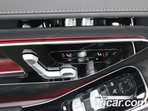 Mercedes-Benz S-Class S450L 4MATIC 2025 года из Южной Кореи