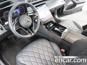 Mercedes-Benz S-Class S450L 4MATIC 2025 года из Южной Кореи