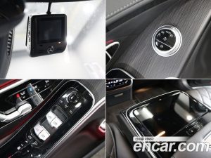 Mercedes-Benz S-Class S450L 4MATIC 2025 года из Южной Кореи
