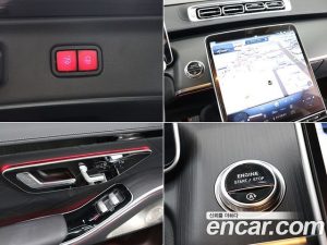 Mercedes-Benz S-Class S450L 4MATIC 2025 года из Южной Кореи