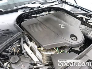 Mercedes-Benz S-Class S450L 4MATIC 2025 года из Южной Кореи