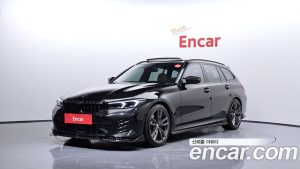 BMW 3-Series 320i Touring M Sport 2024 года из Южной Кореи