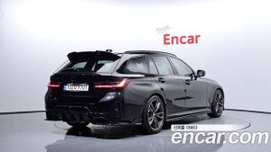 BMW 3-Series 320i Touring M Sport 2024 года из Южной Кореи