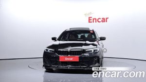 BMW 3-Series 320i Touring M Sport 2024 года из Южной Кореи