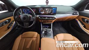 BMW 3-Series 320i Touring M Sport 2024 года из Южной Кореи