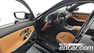 BMW 3-Series 320i Touring M Sport 2024 года из Южной Кореи