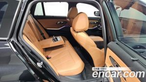 BMW 3-Series 320i Touring M Sport 2024 года из Южной Кореи