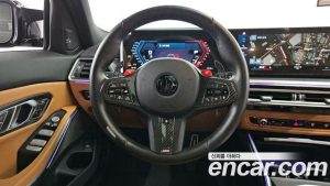 BMW 3-Series 320i Touring M Sport 2024 года из Южной Кореи