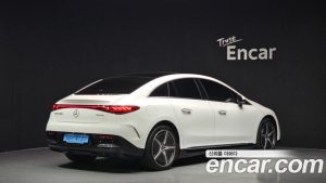 Mercedes-Benz EQE EQE350 4MATIC 2023 года из Южной Кореи