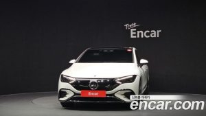 Mercedes-Benz EQE EQE350 4MATIC 2023 года из Южной Кореи