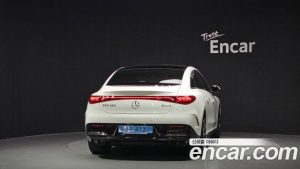 Mercedes-Benz EQE EQE350 4MATIC 2023 года из Южной Кореи