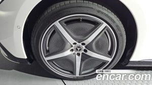 Mercedes-Benz EQE EQE350 4MATIC 2023 года из Южной Кореи