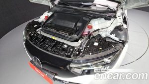 Mercedes-Benz EQE EQE350 4MATIC 2023 года из Южной Кореи