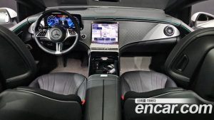 Mercedes-Benz EQE EQE350 4MATIC 2023 года из Южной Кореи
