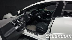 Mercedes-Benz EQE EQE350 4MATIC 2023 года из Южной Кореи