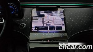 Mercedes-Benz EQE EQE350 4MATIC 2023 года из Южной Кореи