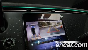 Mercedes-Benz EQE EQE350 4MATIC 2023 года из Южной Кореи