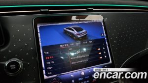 Mercedes-Benz EQE EQE350 4MATIC 2023 года из Южной Кореи