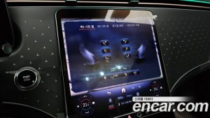Mercedes-Benz EQE EQE350 4MATIC 2023 года из Южной Кореи
