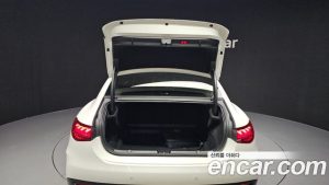 Mercedes-Benz EQE EQE350 4MATIC 2023 года из Южной Кореи