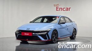 Hyundai AVANTE 2.0 N 2025 года из Южной Кореи