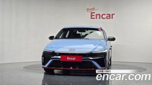 Hyundai AVANTE 2.0 N 2025 года из Южной Кореи