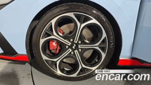 Hyundai AVANTE 2.0 N 2025 года из Южной Кореи