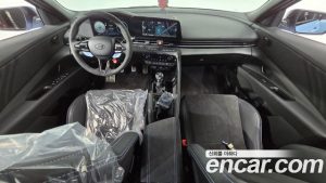 Hyundai AVANTE 2.0 N 2025 года из Южной Кореи