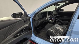 Hyundai AVANTE 2.0 N 2025 года из Южной Кореи