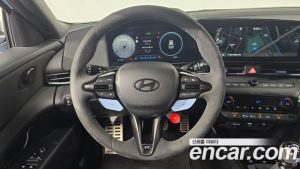 Hyundai AVANTE 2.0 N 2025 года из Южной Кореи