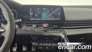 Hyundai AVANTE 2.0 N 2025 года из Южной Кореи