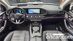 Mercedes-Benz GLE-Class GLE300d 4MATIC 2023 года из Южной Кореи
