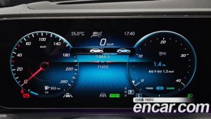 Mercedes-Benz GLE-Class GLE300d 4MATIC 2023 года из Южной Кореи