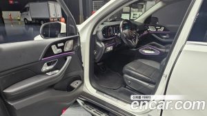 Mercedes-Benz GLE-Class GLE300d 4MATIC 2023 года из Южной Кореи