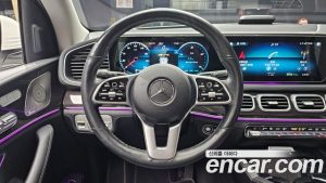 Mercedes-Benz GLE-Class GLE300d 4MATIC 2023 года из Южной Кореи