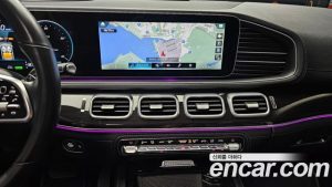 Mercedes-Benz GLE-Class GLE300d 4MATIC 2023 года из Южной Кореи