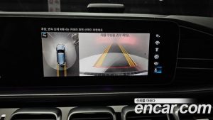 Mercedes-Benz GLE-Class GLE300d 4MATIC 2023 года из Южной Кореи
