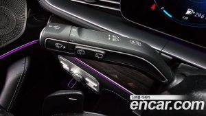 Mercedes-Benz GLE-Class GLE300d 4MATIC 2023 года из Южной Кореи