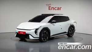 Kia EV4 Long Range 2WD 2026 года из Южной Кореи