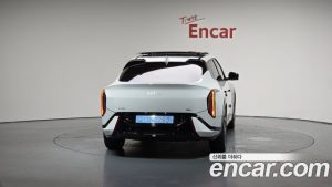Kia EV4 Long Range 2WD 2026 года из Южной Кореи