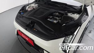 Kia EV4 Long Range 2WD 2026 года из Южной Кореи