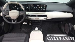 Kia EV4 Long Range 2WD 2026 года из Южной Кореи
