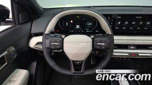 Kia EV4 Long Range 2WD 2026 года из Южной Кореи