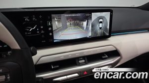 Kia EV4 Long Range 2WD 2026 года из Южной Кореи