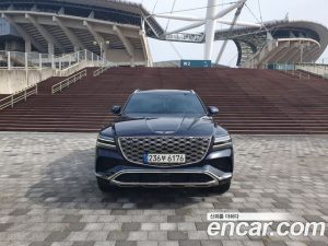 Genesis GV80 3.5T Бензин AWD 2024 года из Южной Кореи