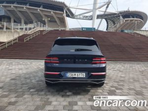 Genesis GV80 3.5T Бензин AWD 2024 года из Южной Кореи