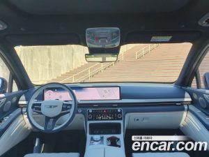 Genesis GV80 3.5T Бензин AWD 2024 года из Южной Кореи