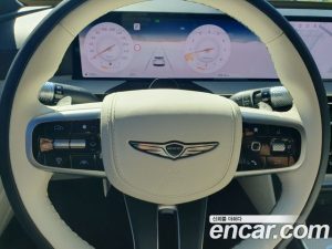Genesis GV80 3.5T Бензин AWD 2024 года из Южной Кореи