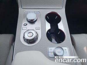 Genesis GV80 3.5T Бензин AWD 2024 года из Южной Кореи